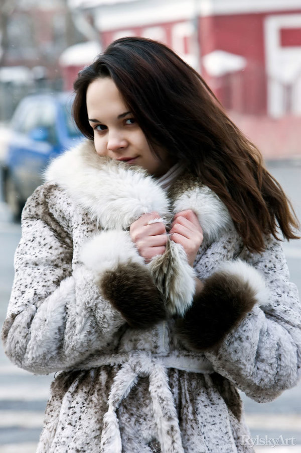 Проститутка Алёна